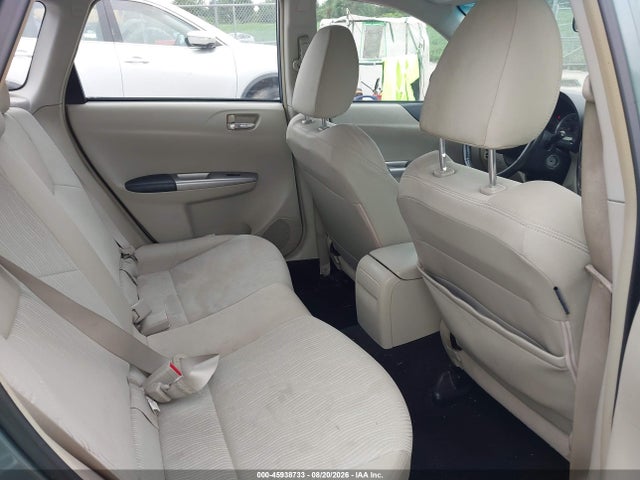 Aukcja sprzedaży 2009 Subaru Impreza Outback Sport, vin: JF1GH636X9H815577, numer aukcji: 45938733
