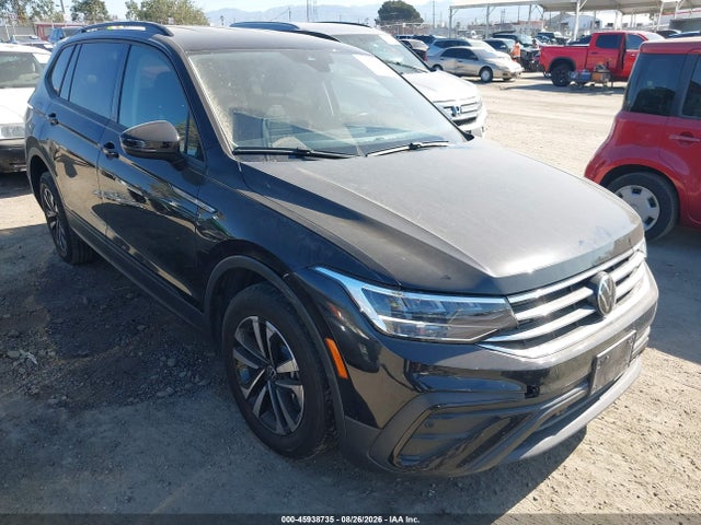 Volkswagen Tiguan 2.0t S 2024 3VVRB7AX8RM113308 main image