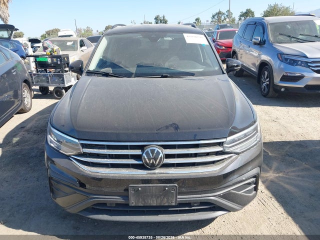 3VVRB7AX8RM113308 Volkswagen Tiguan 2.0t S