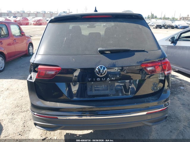 3VVRB7AX8RM113308 Volkswagen Tiguan 2.0t S