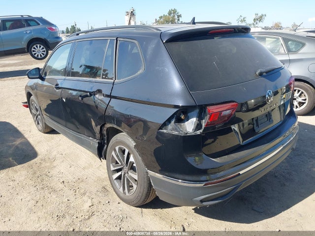 3VVRB7AX8RM113308 Volkswagen Tiguan 2.0t S
