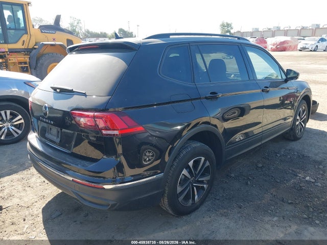 3VVRB7AX8RM113308 Volkswagen Tiguan 2.0t S