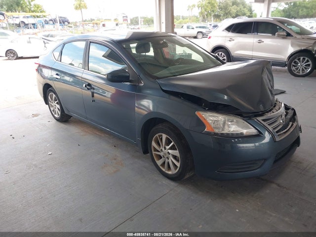 Aukcja sprzedaży 2015 Nissan Sentra Sv, vin: 3N1AB7AP5FY269082, numer aukcji: 45938741