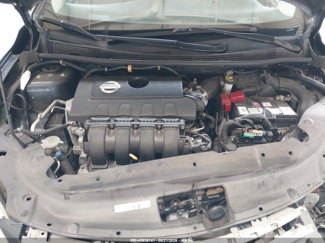 Auction sale of the 2015 Nissan Sentra Sv, vin: 3N1AB7AP5FY269082, lot number: 45938741