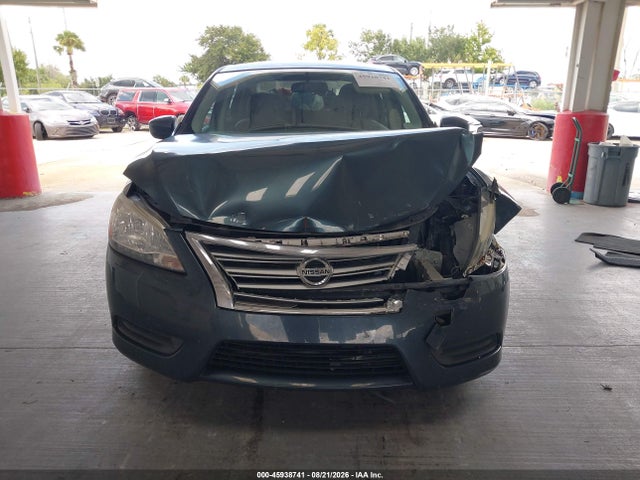 Auction sale of the 2015 Nissan Sentra Sv, vin: 3N1AB7AP5FY269082, lot number: 45938741
