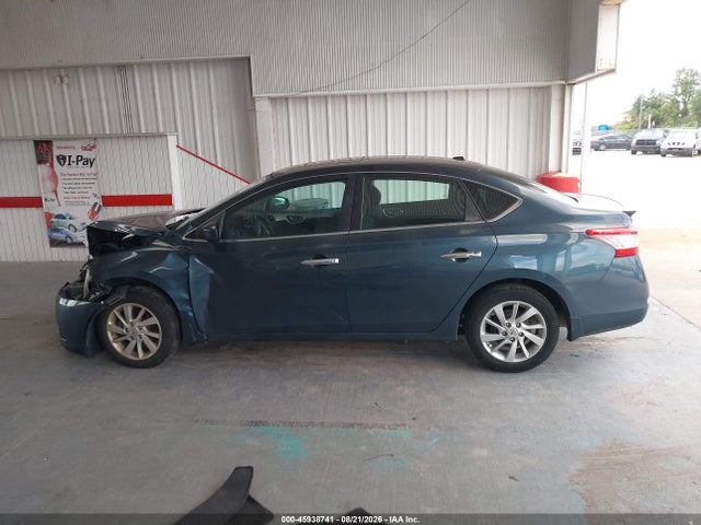 Auction sale of the 2015 Nissan Sentra Sv, vin: 3N1AB7AP5FY269082, lot number: 45938741