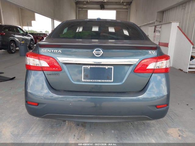 Auction sale of the 2015 Nissan Sentra Sv, vin: 3N1AB7AP5FY269082, lot number: 45938741