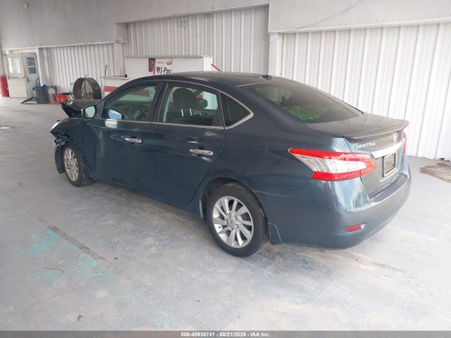 Auction sale of the 2015 Nissan Sentra Sv, vin: 3N1AB7AP5FY269082, lot number: 45938741