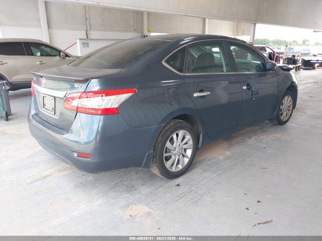 Auction sale of the 2015 Nissan Sentra Sv, vin: 3N1AB7AP5FY269082, lot number: 45938741