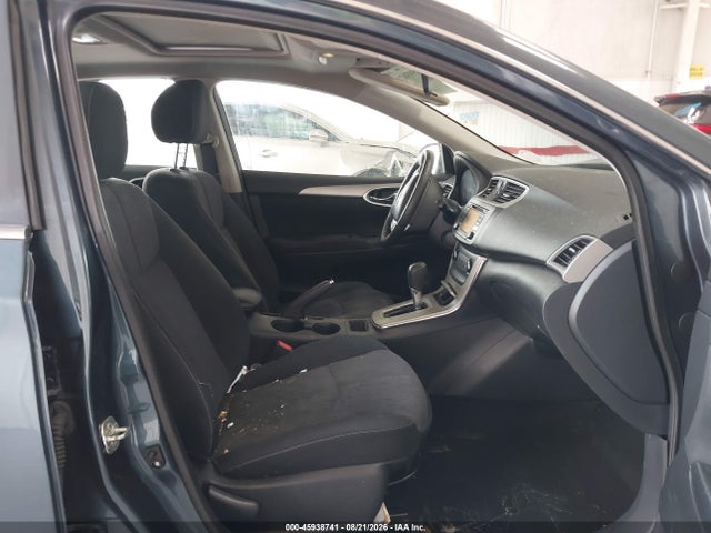 Auction sale of the 2015 Nissan Sentra Sv, vin: 3N1AB7AP5FY269082, lot number: 45938741