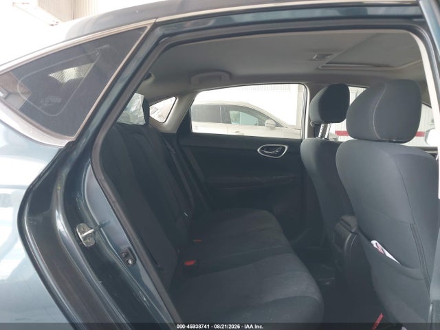 Auction sale of the 2015 Nissan Sentra Sv, vin: 3N1AB7AP5FY269082, lot number: 45938741