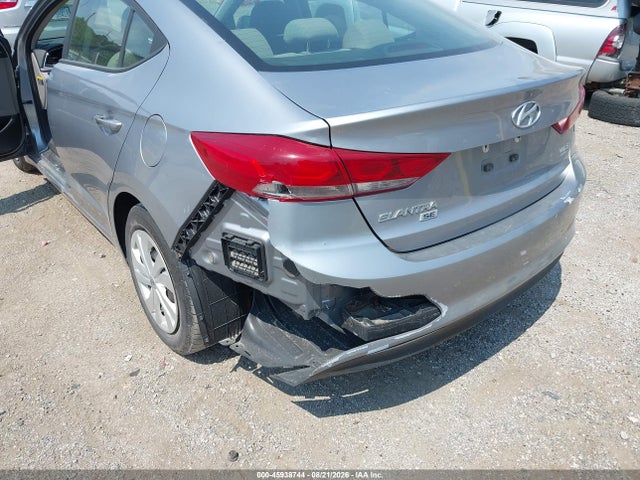 Hyundai ELANTRA SE 2017 5NPD74LF4HH104350 Image 12