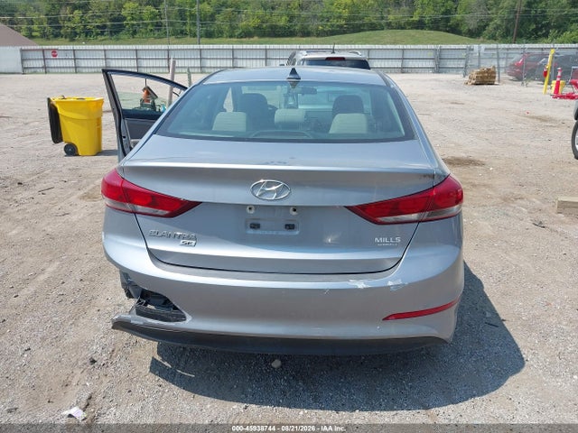 Hyundai ELANTRA SE 2017 5NPD74LF4HH104350 Image 13