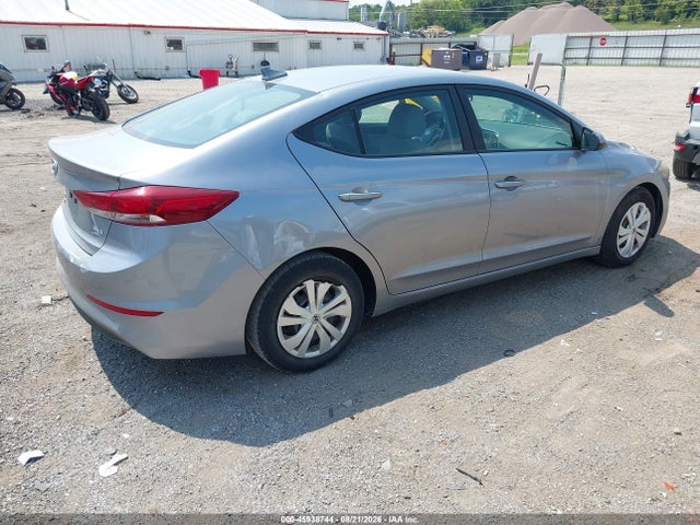 5NPD74LF4HH104350 Hyundai ELANTRA SE