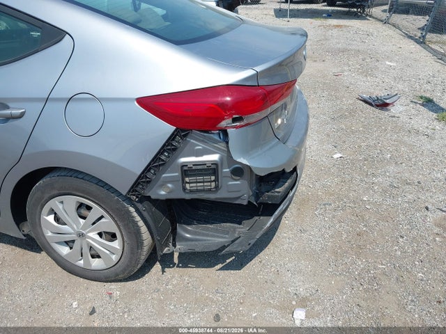 Hyundai ELANTRA SE 2017 5NPD74LF4HH104350 Image 6