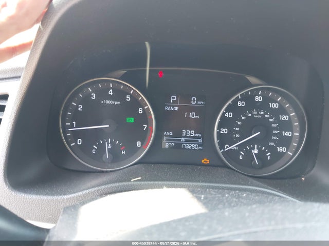 Hyundai ELANTRA SE 2017 5NPD74LF4HH104350 Image 7
