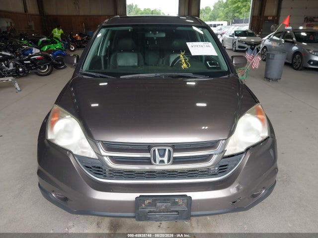 Продажа на аукционе авто 2011 Honda Cr-v Ex-l, vin: 5J6RE4H79BL060615, номер лота: 45938748