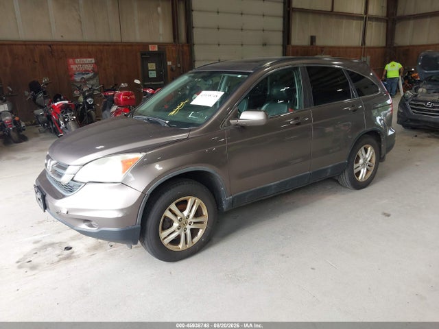 Продажа на аукционе авто 2011 Honda Cr-v Ex-l, vin: 5J6RE4H79BL060615, номер лота: 45938748