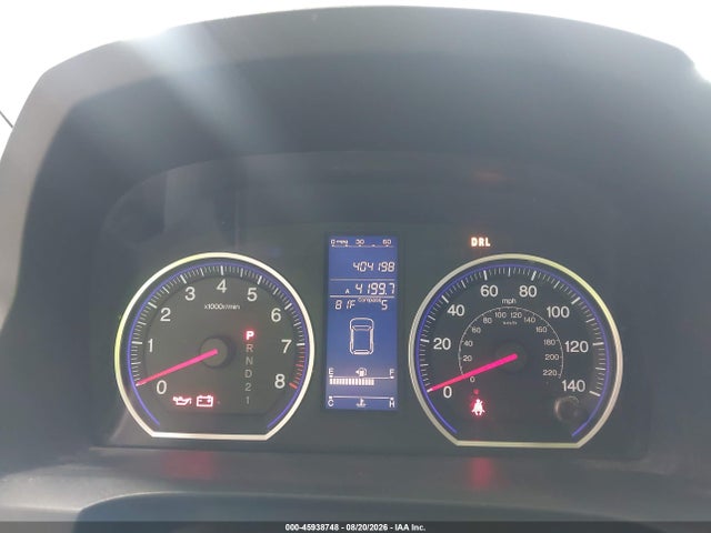 Продажа на аукционе авто 2011 Honda Cr-v Ex-l, vin: 5J6RE4H79BL060615, номер лота: 45938748