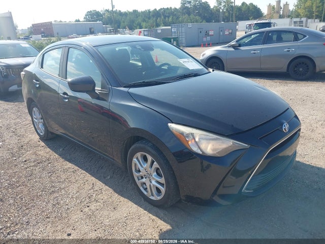 Продажа на аукционе авто 2017 Toyota Yaris Ia, vin: 3MYDLBYV3HY183370, номер лота: 45938750