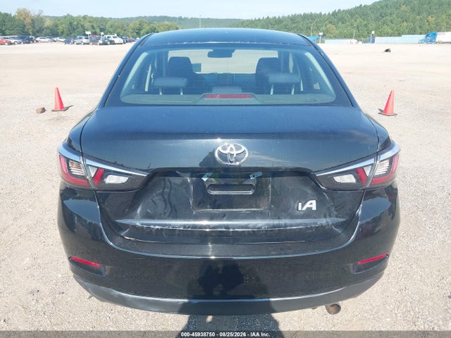 Продажа на аукционе авто 2017 Toyota Yaris Ia, vin: 3MYDLBYV3HY183370, номер лота: 45938750