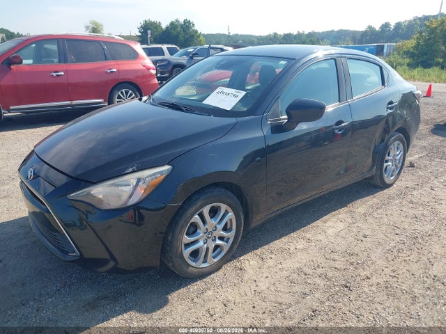 Продажа на аукционе авто 2017 Toyota Yaris Ia, vin: 3MYDLBYV3HY183370, номер лота: 45938750