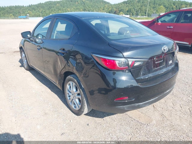 Продажа на аукционе авто 2017 Toyota Yaris Ia, vin: 3MYDLBYV3HY183370, номер лота: 45938750