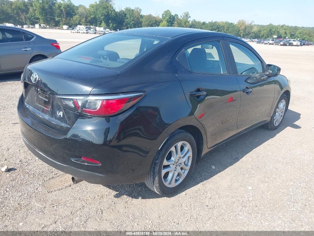 Продажа на аукционе авто 2017 Toyota Yaris Ia, vin: 3MYDLBYV3HY183370, номер лота: 45938750