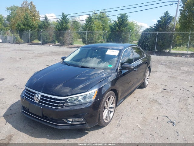 Продаж на аукціоні авто 2018 Volkswagen Passat 2.0t Se, vin: 1VWBA7A3XJC001919, номер лоту: 45938752