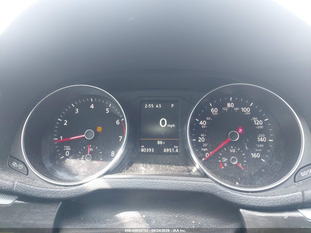 Продаж на аукціоні авто 2018 Volkswagen Passat 2.0t Se, vin: 1VWBA7A3XJC001919, номер лоту: 45938752