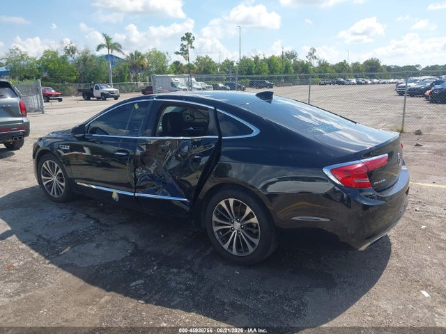 Aukcja sprzedaży 2017 Buick Lacrosse Essence, vin: 1G4ZP5SS7HU210447, numer aukcji: 45938756