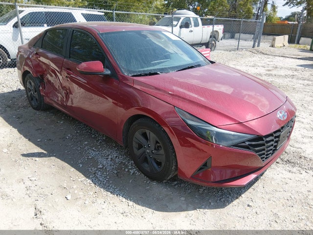 Aukcja sprzedaży 2023 Hyundai Elantra Sel, vin: KMHLM4AG5PU628722, numer aukcji: 45938757