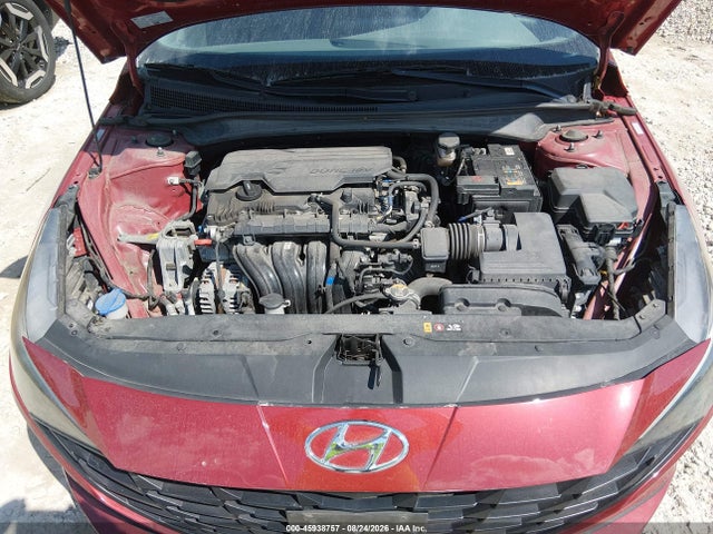 Aukcja sprzedaży 2023 Hyundai Elantra Sel, vin: KMHLM4AG5PU628722, numer aukcji: 45938757