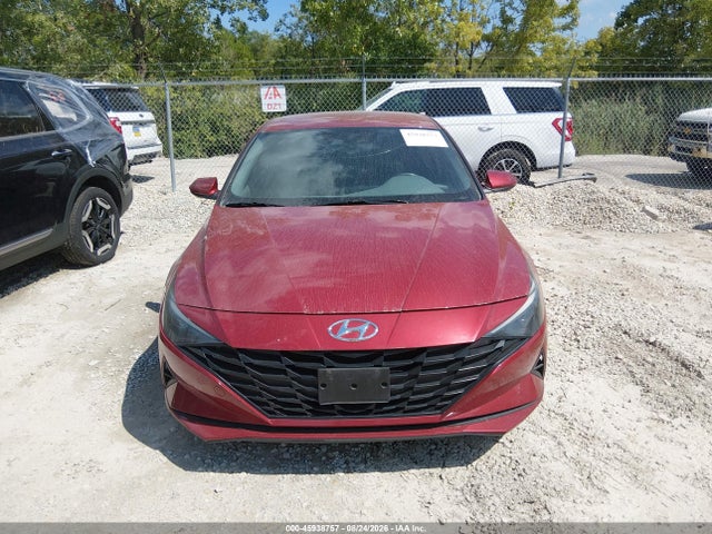 Aukcja sprzedaży 2023 Hyundai Elantra Sel, vin: KMHLM4AG5PU628722, numer aukcji: 45938757