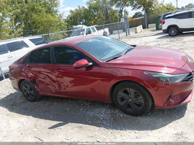 Aukcja sprzedaży 2023 Hyundai Elantra Sel, vin: KMHLM4AG5PU628722, numer aukcji: 45938757