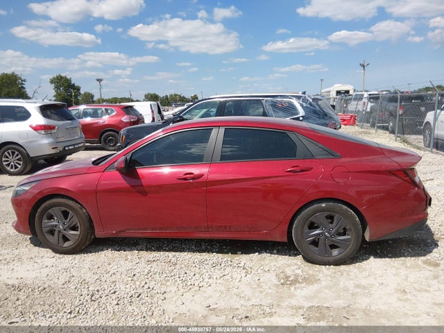 Aukcja sprzedaży 2023 Hyundai Elantra Sel, vin: KMHLM4AG5PU628722, numer aukcji: 45938757