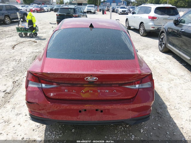 Aukcja sprzedaży 2023 Hyundai Elantra Sel, vin: KMHLM4AG5PU628722, numer aukcji: 45938757