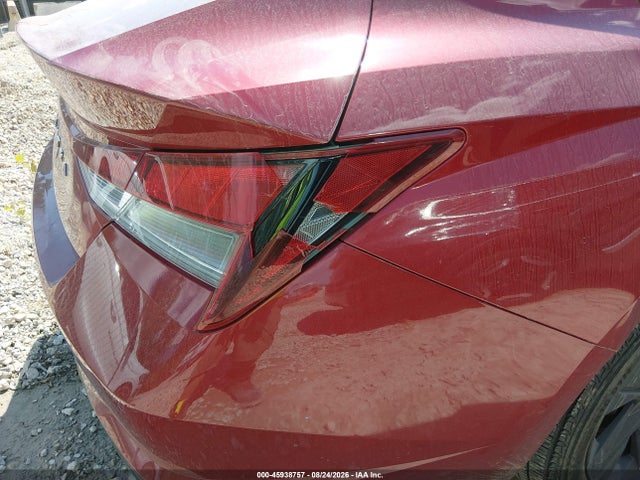 Aukcja sprzedaży 2023 Hyundai Elantra Sel, vin: KMHLM4AG5PU628722, numer aukcji: 45938757