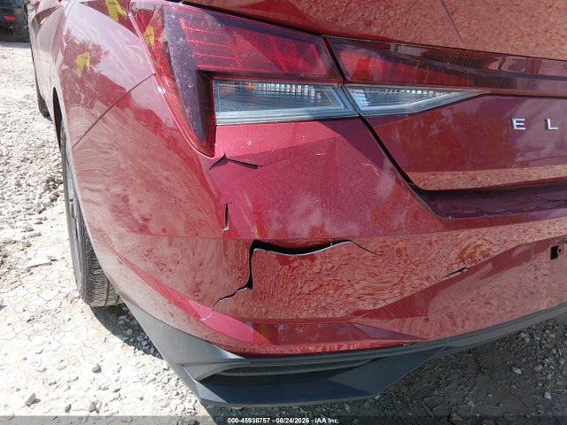 Aukcja sprzedaży 2023 Hyundai Elantra Sel, vin: KMHLM4AG5PU628722, numer aukcji: 45938757