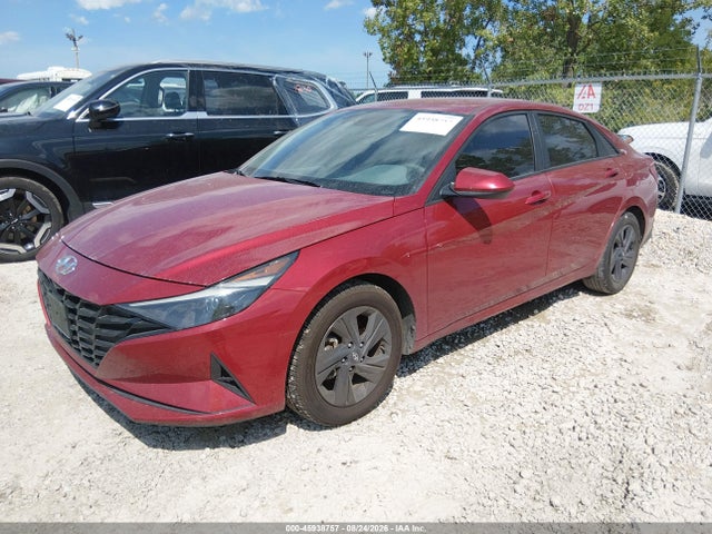 Aukcja sprzedaży 2023 Hyundai Elantra Sel, vin: KMHLM4AG5PU628722, numer aukcji: 45938757
