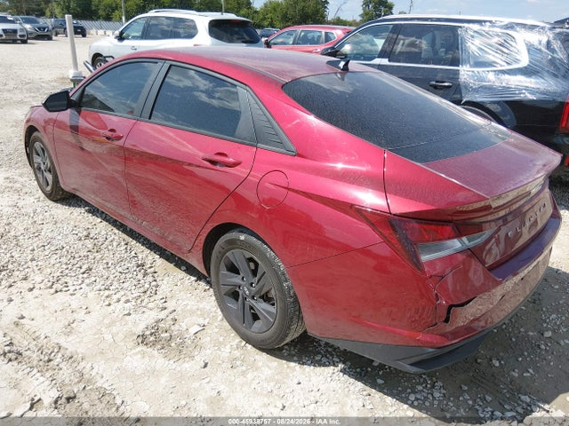 Aukcja sprzedaży 2023 Hyundai Elantra Sel, vin: KMHLM4AG5PU628722, numer aukcji: 45938757