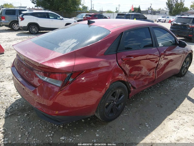 Aukcja sprzedaży 2023 Hyundai Elantra Sel, vin: KMHLM4AG5PU628722, numer aukcji: 45938757