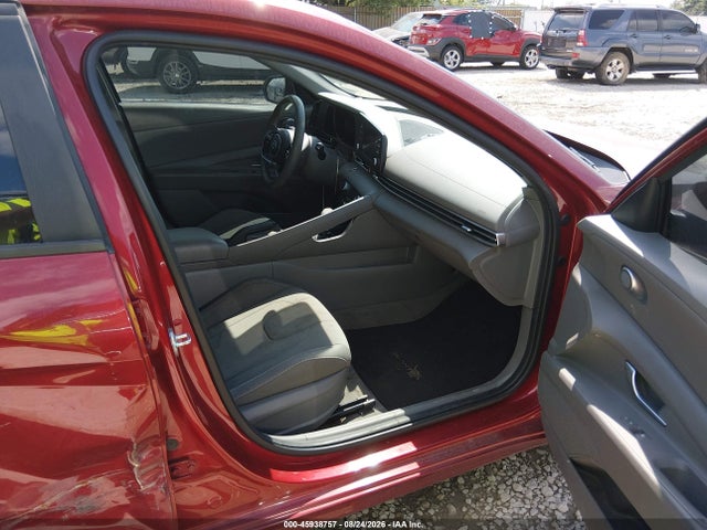 Aukcja sprzedaży 2023 Hyundai Elantra Sel, vin: KMHLM4AG5PU628722, numer aukcji: 45938757