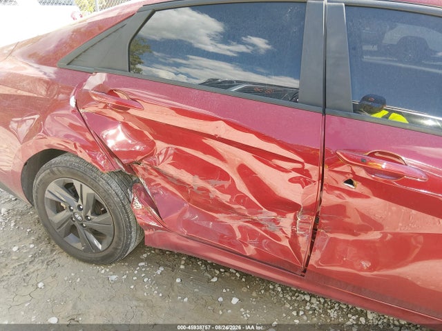 Aukcja sprzedaży 2023 Hyundai Elantra Sel, vin: KMHLM4AG5PU628722, numer aukcji: 45938757