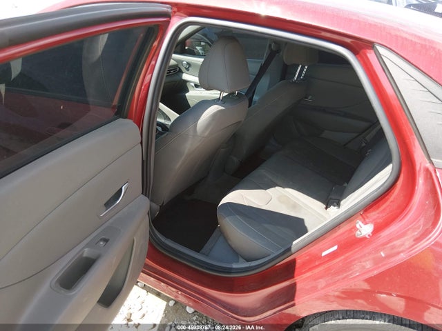 Aukcja sprzedaży 2023 Hyundai Elantra Sel, vin: KMHLM4AG5PU628722, numer aukcji: 45938757