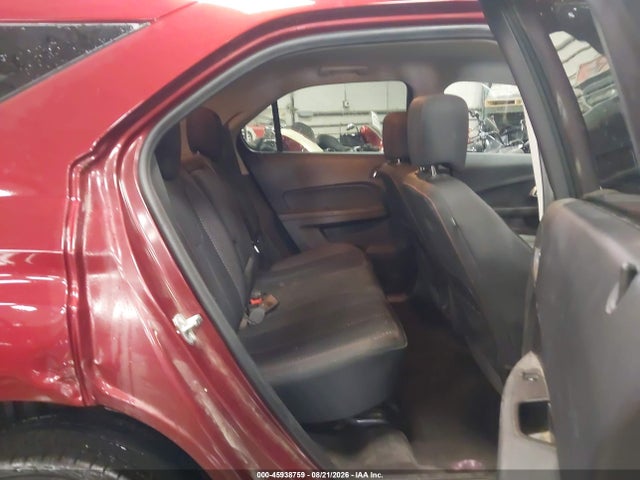 Aukcja sprzedaży 2016 Chevrolet Equinox Lt, vin: 2GNFLFEK1G6169726, numer aukcji: 45938759