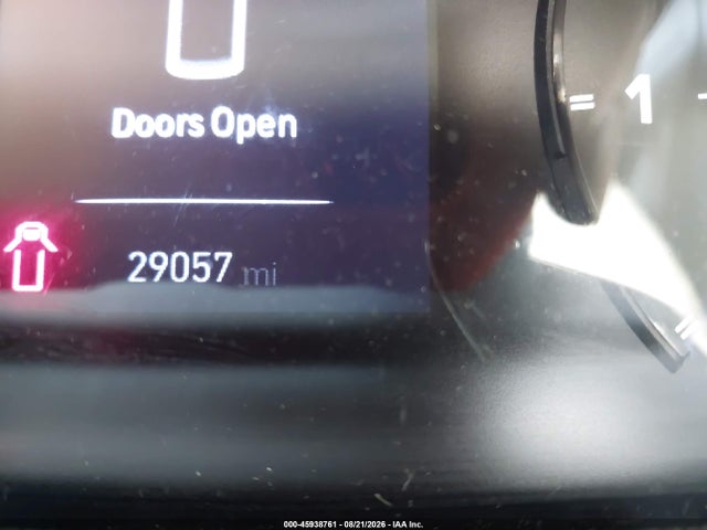 Продажа на аукционе авто 2025 Ram Promaster 3500 Cargo Van Tradesman High Roof 159 Wb Ext, vin: 3C6MRVJG5SE541613, номер лота: 45938761