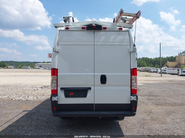 Продажа на аукционе авто 2025 Ram Promaster 3500 Cargo Van Tradesman High Roof 159 Wb Ext, vin: 3C6MRVJG5SE541613, номер лота: 45938761