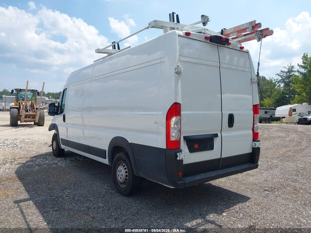 Продажа на аукционе авто 2025 Ram Promaster 3500 Cargo Van Tradesman High Roof 159 Wb Ext, vin: 3C6MRVJG5SE541613, номер лота: 45938761