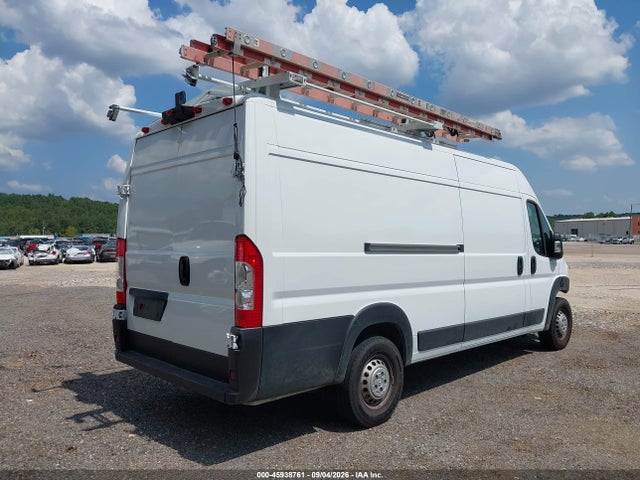Продажа на аукционе авто 2025 Ram Promaster 3500 Cargo Van Tradesman High Roof 159 Wb Ext, vin: 3C6MRVJG5SE541613, номер лота: 45938761